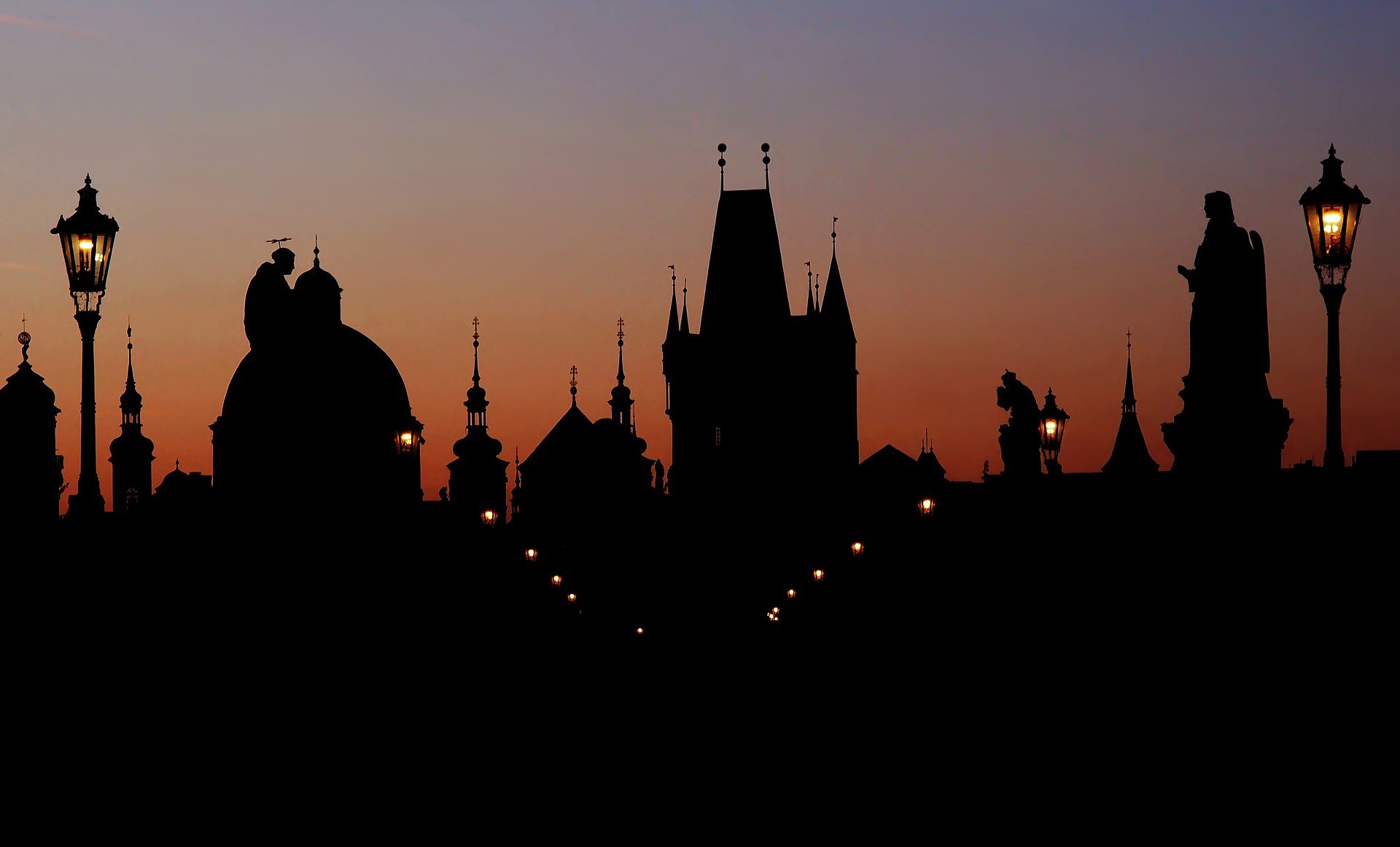 Magnificent Cities of Central Europe